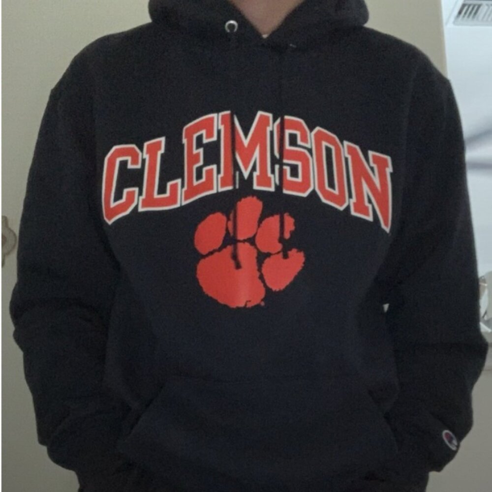 Clemson Hoodie